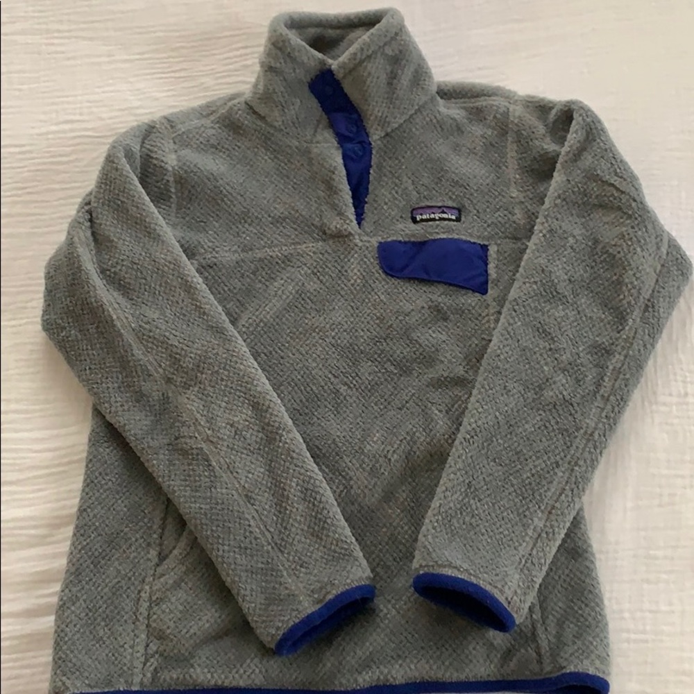 Patagonia Fleece Pullover